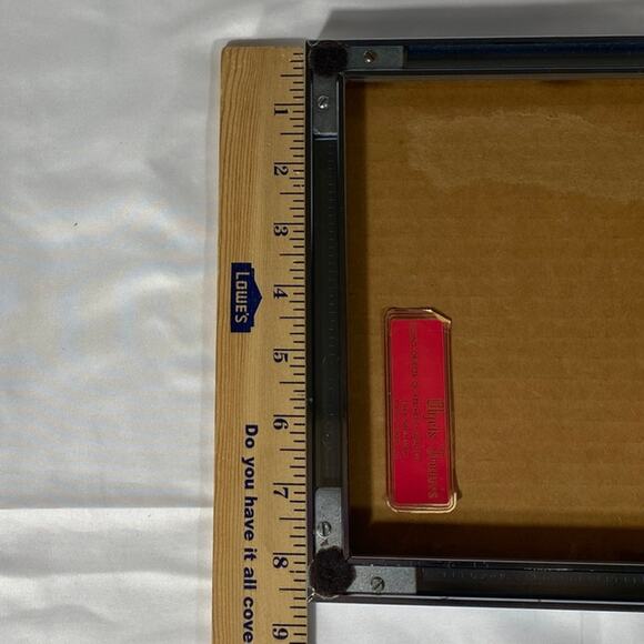 Taveuni FIJI Island TRAVEL POSTER DIVE Garden Isle Air New Zealand Found Objects - Picture 6 of 10